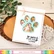 Waffle Flower - Paw Print, Stanssisetti
