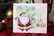 Sizzix - Thinlits Dies By Tim Holtz, Santa Greetings Colorize, Stanssisetti