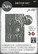 Sizzix - 3D Texture Fades By Tim Holtz Woodgrain, Kohokuviointitasku