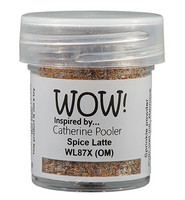 WOW! - Kohojauhe, Spice Latte (XOM), 15ml