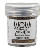 WOW! - Kohojauhe, Tarnished Brass, Regular (OM), 15ml