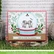 Lawn Fawn - Build-A-Snow Globe, Stanssisetti