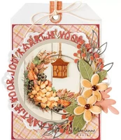 Marianne Design - Berry Sprig, Stanssi