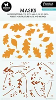 Studio Light - Autumn Pattern, Sapluuna