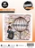 Studio Light - Grunge Collection The Hot Air Balloon, Leima