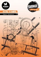 Studio Light - Grunge Collection Camera Invention, Leima