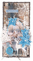 Studio Light - Jenine's Vintage Christmas, Sapluuna