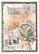 Studio Light - Jenine's Vintage Christmas, Deer, Snow & Trees, Stanssisetti
