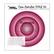 Crealies - Crea-Nest-Lies XXL Circles with Double Stitch Lines, Stanssisetti