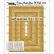 Crealies - Crea-Nest-Lies XXL Rectangles with Small Squares, Stanssisetti