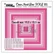 Crealies - Crea-Nest-Lies XXL Squares, Stanssisetti