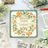 Pinkfresh Studio - Winter Berries Frame, Hot Foil Plate