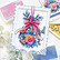 Pinkfresh Studio - Floral Bauble, Kerrossapluunasetti