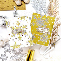 Pinkfresh Studio - Sparkle & Shine, Hot Foil Plate