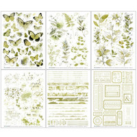 49 and Market - Color Swatch Grove Rub-Ons 6