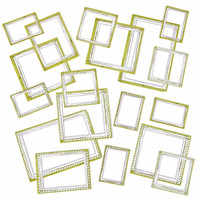 49 and Market - Color Swatch Grove Frame Set