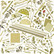 49 And Market - Color Swatch Grove Laser Cut, 4arkkia