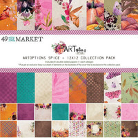 49 And Market - ARToptions Spice Collection Pack 12