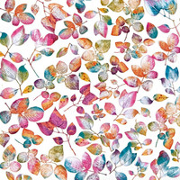 49 And Market - ARToptions Spice Laser Cut Mixed Media Leaves, 4arkkia