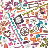 49 And Market - ARToptions Spice Laser Cut Elements, 4arkkia