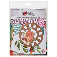 49 And Market - ARToptions Spice Ephemera Bits
