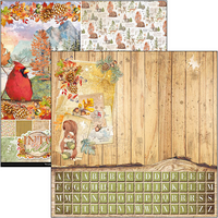 Ciao Bella - Into the Wild, Patterns Pad 12