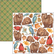 Ciao Bella - Into the Wild, Fussy Cut Pad 6