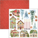 Ciao Bella - Dear Santa, Fussy Cut Pad 6