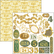 Ciao Bella - Sparkling Christmas, Fussy Cut Pad 6