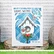Lawn Fawn - Build-A-Birdhouse Christmas Add-On, Stanssisetti
