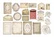 Stamperia - Create Happiness Christmas Ephemera Letters, Die Cuts