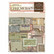 Stamperia - Create Happiness Christmas Ephemera Tickets, Die Cuts