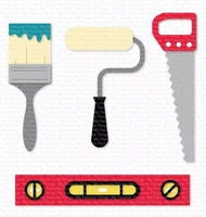 MFT - Die-Namics In the Toolbox Set 1, Stanssisetti