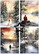 Paper Favourites - Winter Forest A5, Paperikko