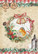 Studio Light - Card Making Pad Holly Jolly, A4