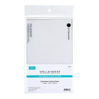 Spellbinders - Platinum SIX Universal Plate System Extended C, Leikkauslevyt