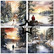 Paper Favourites - Winter Forest 6