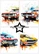 Paper Favourites - Muscle Cars A5, Paperikko