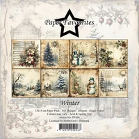 Paper Favourites - Winter 6