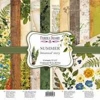 Fabrika Decoru - Summer Botanical Story, 12