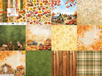 Fabrika Decoru - Bright Autumn, 12