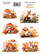 Fabrika Decoru - Bright Autumn, Tarra-arkki