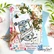 Honey Bee Stamps - Simply Spring, Paperikko 6''x8'', 24sivua