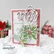 Honey Bee Stamps - Pinstripes & Polka Dots Holiday, Paperikko 6''x8'', 24sivua