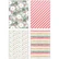 Honey Bee Stamps - Holiday Wishes, Paperikko 6''x8'', 24sivua