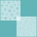 Honey Bee Stamps - Snowflakes Background, Kerrossapluunasetti