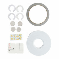 WeR - Chibitronics Mini Starter Kit, LED-korttivalosetti