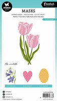 Studio Light - Tulip Flowers Essentials, Sapluuna