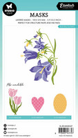 Studio Light - Blue Bell Flowers Essentials, Sapluuna