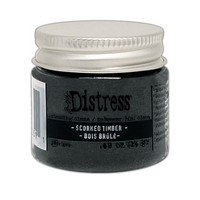 Tim Holtz - Distress Embossing Glaze, Scorched Timber (T), 14g